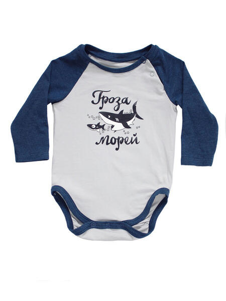 Боди "Гроза морей" TRENDYCO Kids 3445561