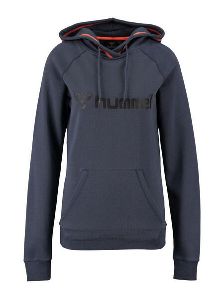 Худи CLASSIC BEE WOMEN'S HOODIE Hummel 3929094