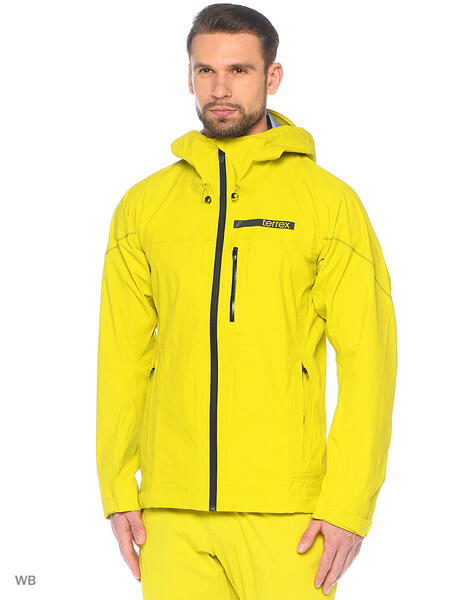 Куртка Terrex Fast R GTX Active Shell Rainjacket Adidas 3905588