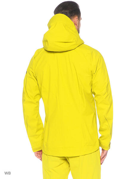 Куртка Terrex Fast R GTX Active Shell Rainjacket Adidas 3905588