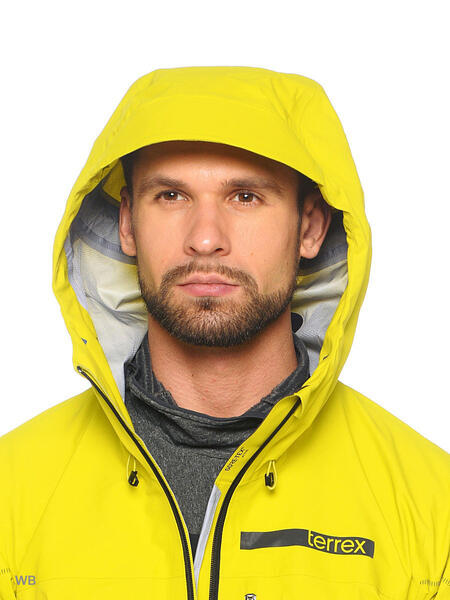 Куртка Terrex Fast R GTX Active Shell Rainjacket Adidas 3905588