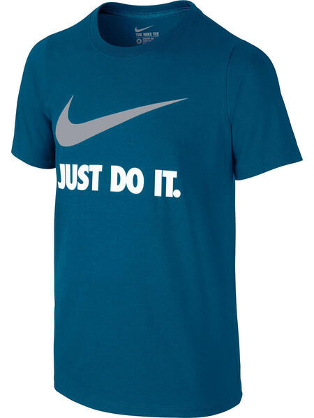 Футболка JDI SWOOSH TEE YTH Nike 4004007