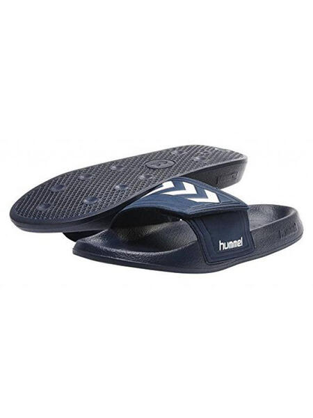 Шлепанцы LARSEN SLIPPER VELCRO Hummel 3916349