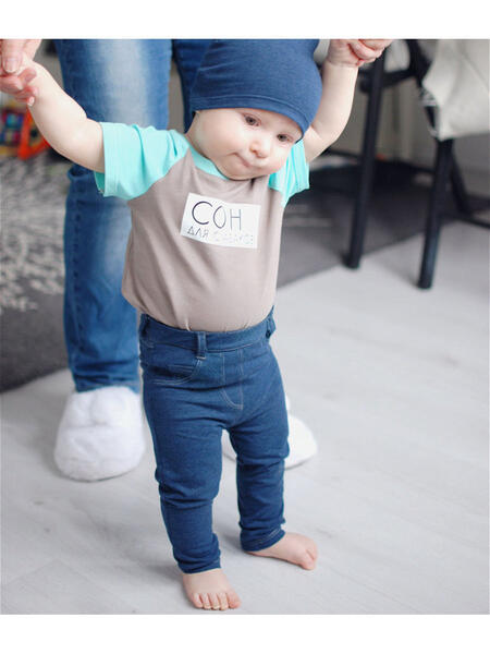 Джеггинсы TRENDYCO Kids 3862801