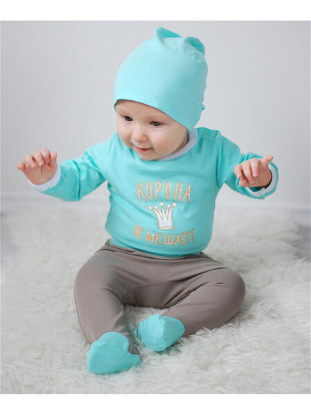 Ползунки "BOSS" TRENDYCO Kids 3862789