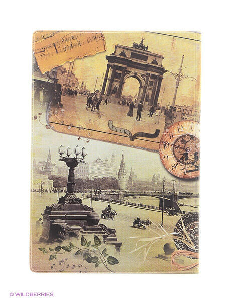 Обложка для паспорта А М Дизайн 3026502