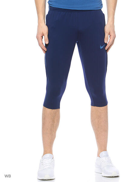 Тайтсы M NK DRY SQD PANT 3/4 KP Nike 3923831