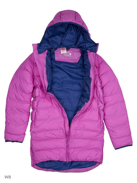 Пальто YG SD COAT SHOPUR/UNIINK Adidas 3905582