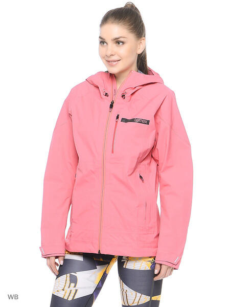 Ветровка TERREX FAST GORE-TEX ACTIVE SHELL JACKET Adidas 3905585