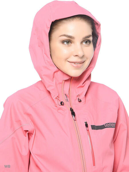 Ветровка TERREX FAST GORE-TEX ACTIVE SHELL JACKET Adidas 3905585