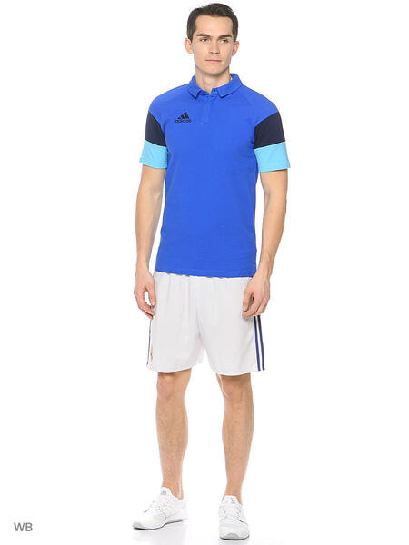 Футболка-поло Condivo 16 CL Polo Adidas 3905702