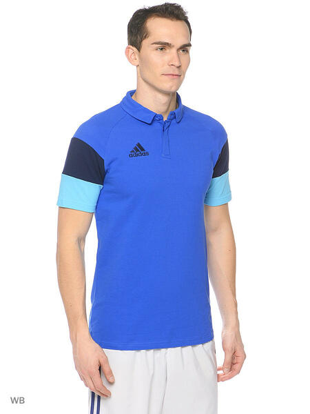 Футболка-поло Condivo 16 CL Polo Adidas 3905702