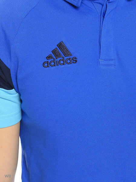 Футболка-поло Condivo 16 CL Polo Adidas 3905702