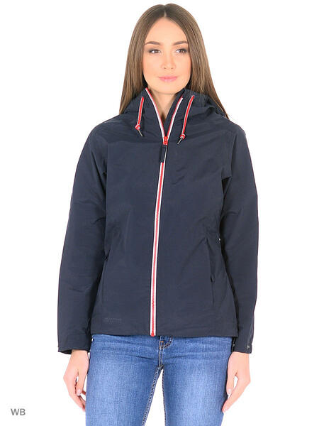 Куртка W MARSTRAND RAIN JACKET Helly Hansen 3691543