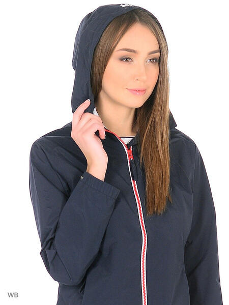 Куртка W MARSTRAND RAIN JACKET Helly Hansen 3691543