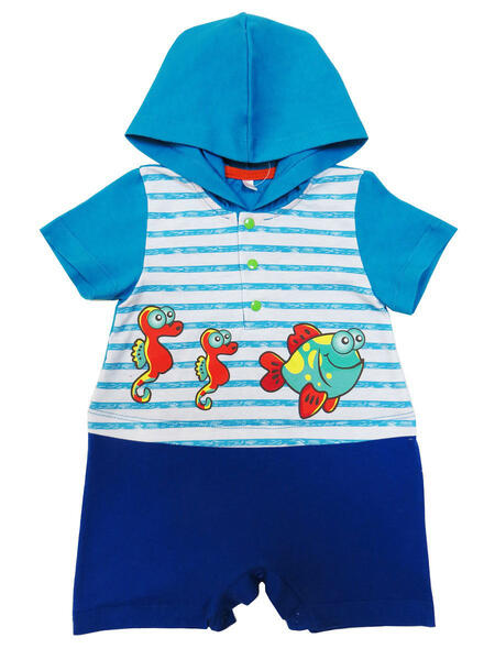 Песочник "Подводный мир" Soni Kids 3873072