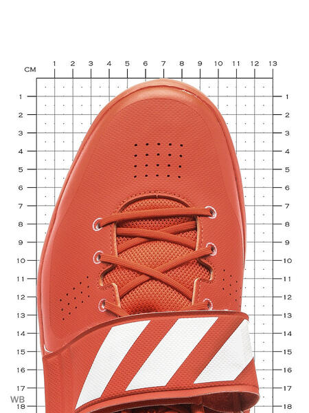 Кеды adizero Shot-put Shoes Adidas 3902602