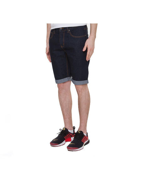 Шорты Basic Denim Short Zap Regular Flex Запорожец 3885764