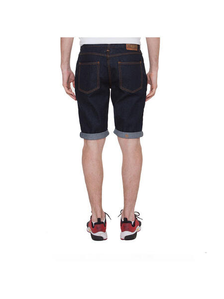 Шорты Basic Denim Short Zap Regular Flex Запорожец 3885764