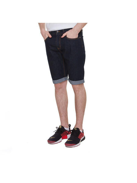 Шорты Basic Denim Short Zap Regular Flex Запорожец 3885764