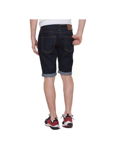 Шорты Basic Denim Short Zap Regular Flex Запорожец 3885764