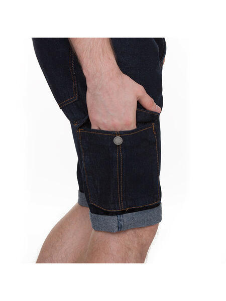 Шорты Pocket Denim Short Zap Regular Flex Запорожец 3885766