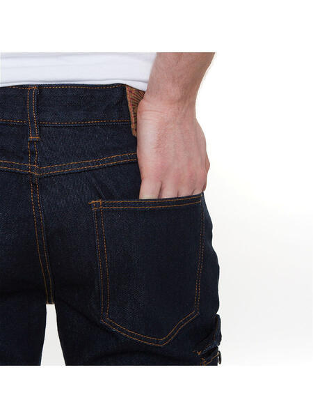 Шорты Pocket Denim Short Zap Regular Flex Запорожец 3885766