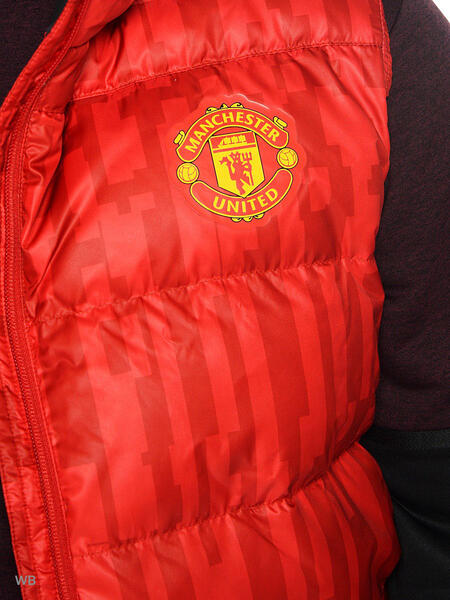 Жилет Manchester United Down Vest Adidas 3840100