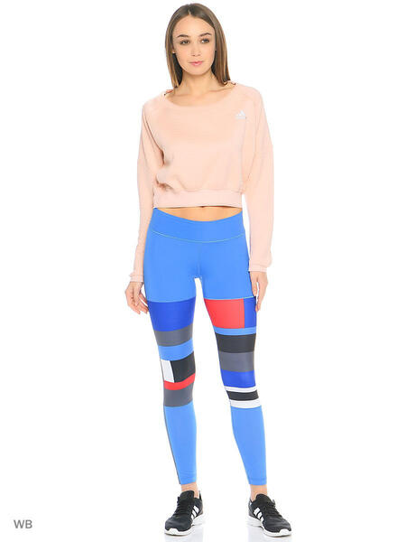 Тайтсы WOW DNA TIGHTS Adidas 3840081