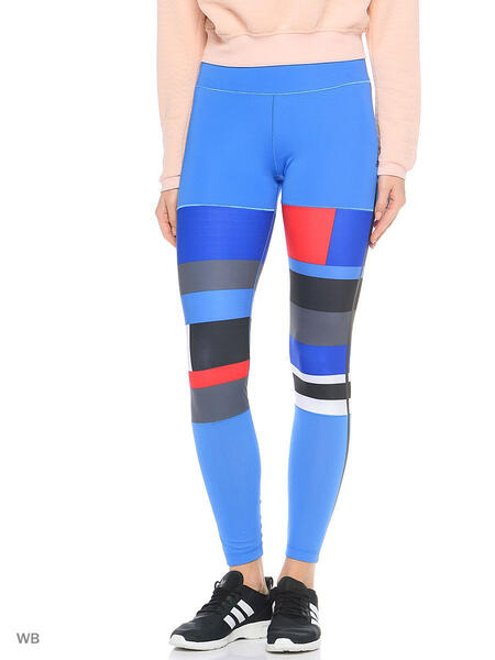 Тайтсы WOW DNA TIGHTS Adidas 3840081