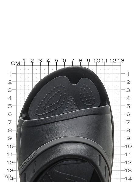 Шлепанцы crocs 3867355