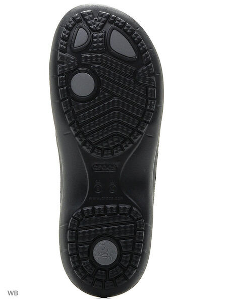 Шлепанцы crocs 3867355