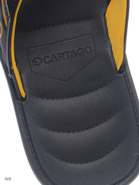 Шлепанцы CARTAGO 3870201
