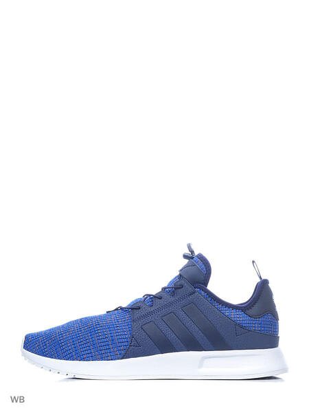 Кроссовки X PLR DKBLUE/DKBLUE/FTWWHT Adidas 3857559