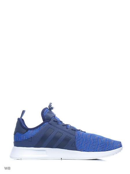 Кроссовки X PLR DKBLUE/DKBLUE/FTWWHT Adidas 3857559