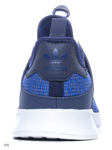 Кроссовки X PLR DKBLUE/DKBLUE/FTWWHT Adidas 3857559