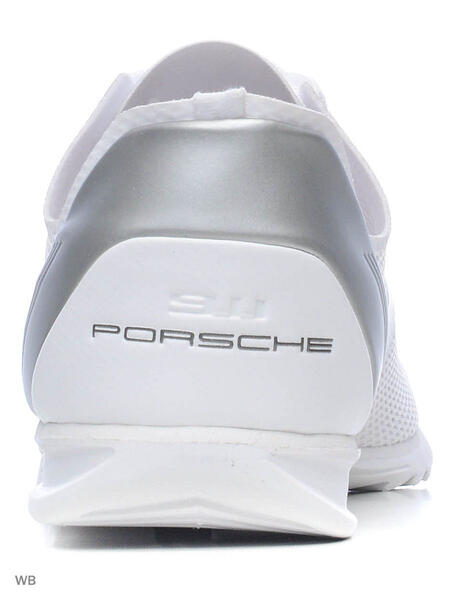 Кроссовки Porsche 911 T Mesh FTWWHT/FTWWHT/MSILVE Adidas 3857540