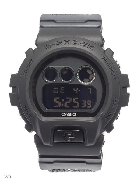 Часы G-Shock DW-6900BBN-1E Casio 3841428