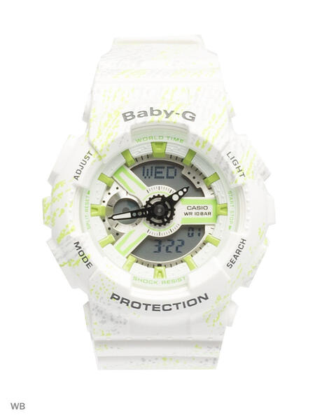 Часы Baby-G BA-110TX-7A Casio 3841417