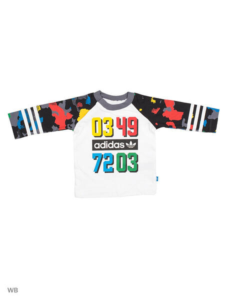 Джемпер YWF Long Sleeve Tee Adidas 3840114