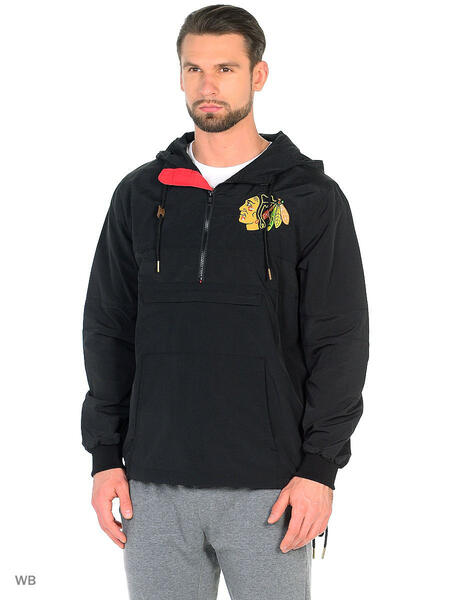 Анорак NHL Blackhawks Atributika & Club™ 3843872