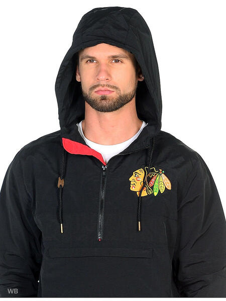 Анорак NHL Blackhawks Atributika & Club™ 3843872