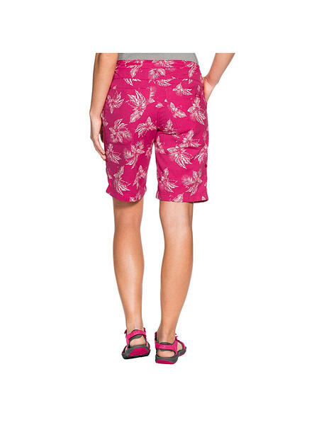 Шорты POMONA TROPICAL SHORTS WOMEN Jack Wolfskin 3697137