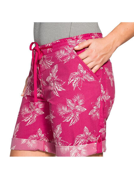 Шорты POMONA TROPICAL SHORTS WOMEN Jack Wolfskin 3697137