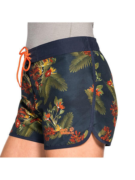 Шорты PARADISE BOARDSHORTS WOMEN Jack Wolfskin 3697139