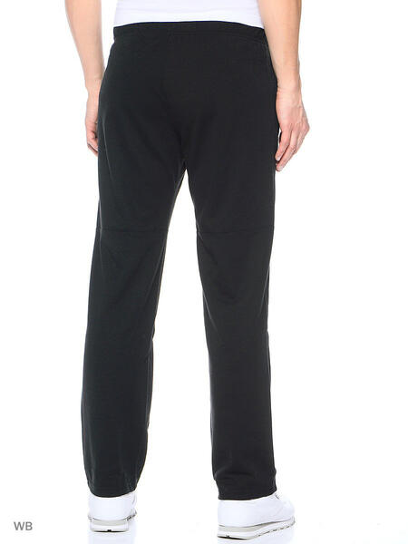 Брюки WOR COTTON OH PANT BLACK Reebok 3746694