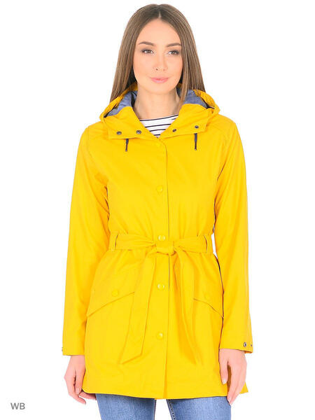 Плащ W KIRKWALL RAIN COAT Helly Hansen 3691539