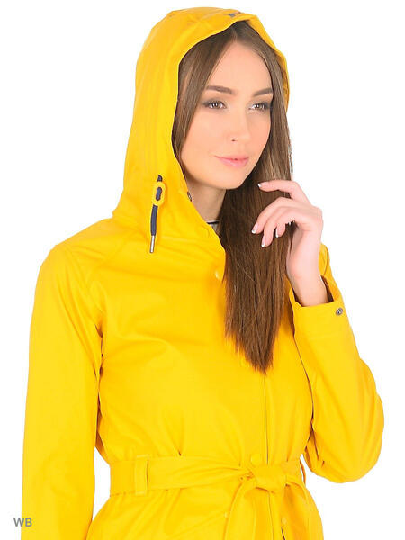 Плащ W KIRKWALL RAIN COAT Helly Hansen 3691539