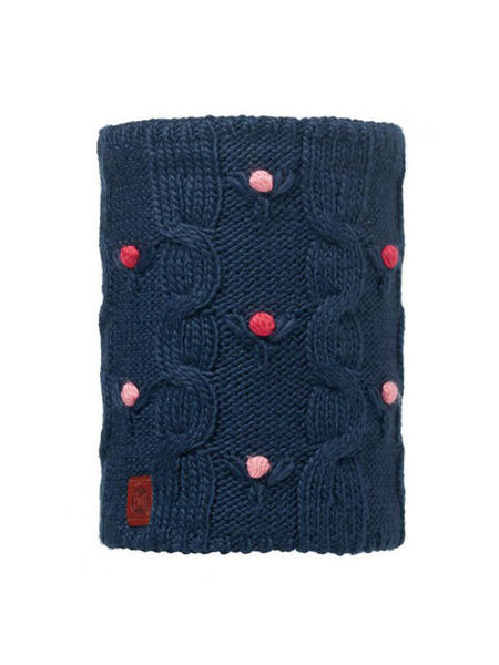 Бандана 2016-17 JUNIOR KNITTED & POLAR NECKWARMER DYSHA DARK NAVY-DARK NAVY-Standard Buff 3687278