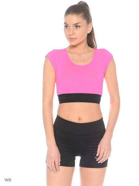 Топ-бра Explosive Crop Top Puma 3688538